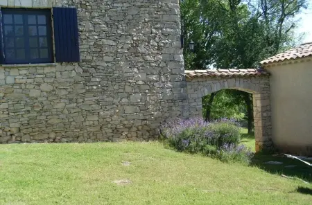 Villa avec piscine privée à Vachères, 130 m² - Photo 15