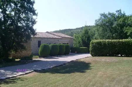 Villa avec piscine privée à Vachères, 130 m² - Photo 16