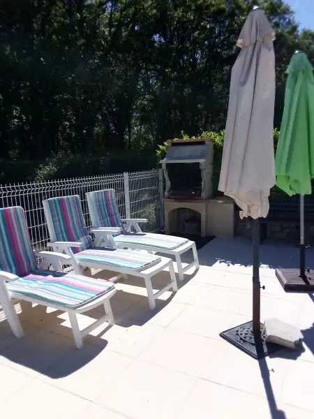 Villa avec piscine privée à Vachères, 130 m² - Photo 18