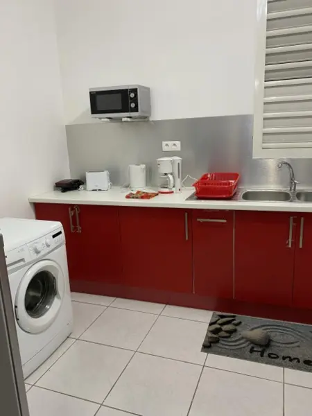 Appartement moderne au Gosier avec jardin et terrasse - Photo 4