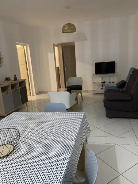 Appartement moderne au Gosier avec jardin et terrasse - Photo 5