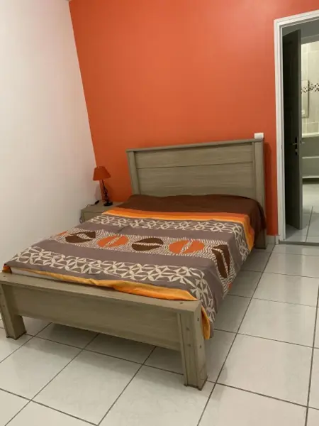 Appartement moderne au Gosier avec jardin et terrasse - Photo 8