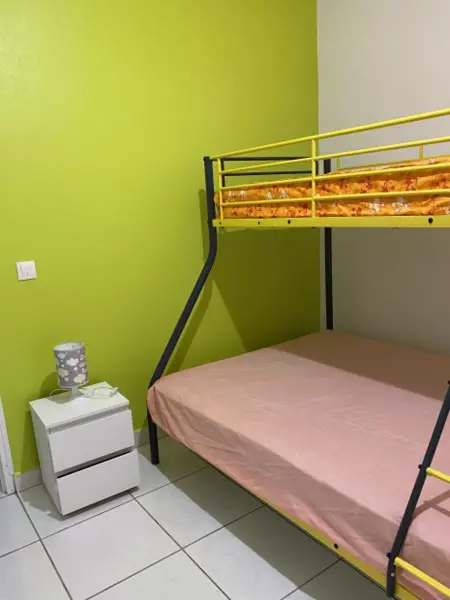 Appartement moderne au Gosier avec jardin et terrasse - Photo 9