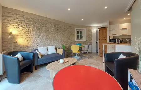 Maison 4 personnes à Les Portes en Ré - Photo 1