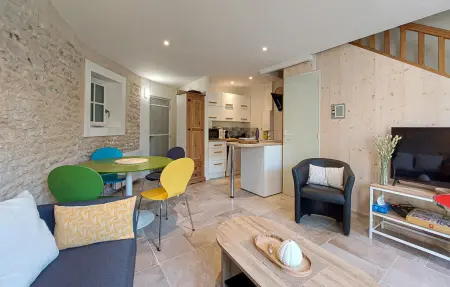 Maison 4 personnes à Les Portes en Ré - Photo 2