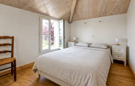 Maison 4 personnes à Les Portes en Ré - Photo 7