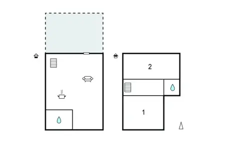 Maison 4 personnes à Les Portes en Ré - Photo 16
