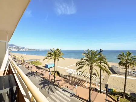 Appartement cosy vue sur la baie - 2 pers., Appartement 2 personnes à Fuengirola - Photo 1