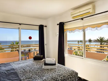 Appartement cosy vue sur la baie - 2 pers., Appartement 2 personnes à Fuengirola - Photo 2