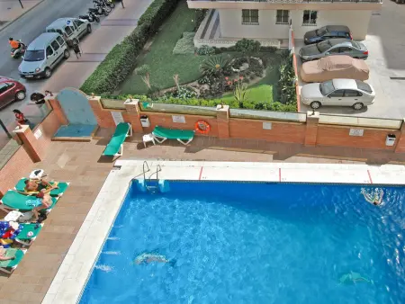 Appartement cosy vue sur la baie - 2 pers., Appartement 2 personnes à Fuengirola - Photo 3