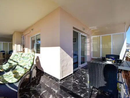 Appartement cosy vue sur la baie - 2 pers., Appartement 2 personnes à Fuengirola - Photo 6