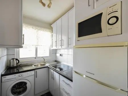 Appartement cosy vue sur la baie - 2 pers., Appartement 2 personnes à Fuengirola - Photo 11