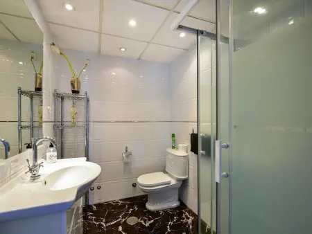 Appartement cosy vue sur la baie - 2 pers., Appartement 2 personnes à Fuengirola - Photo 12