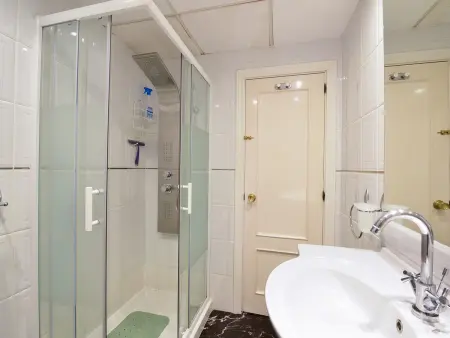 Appartement cosy vue sur la baie - 2 pers., Appartement 2 personnes à Fuengirola - Photo 13