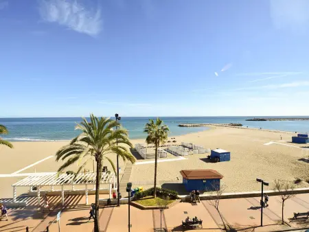 Appartement cosy vue sur la baie - 2 pers., Appartement 2 personnes à Fuengirola - Photo 14