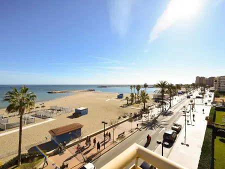 Appartement cosy vue sur la baie - 2 pers., Appartement 2 personnes à Fuengirola - Photo 15