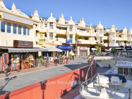 Appartement cosy vue sur la baie - 2 pers., Appartement 2 personnes à Fuengirola - Photo 30
