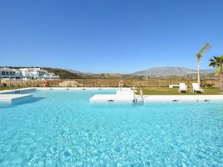 Appartement moderne, vue mer - 6 pers., Appartement 6 personnes à Mijas - Photo 3