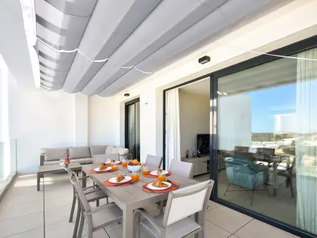 Appartement moderne, vue mer - 6 pers., Appartement 6 personnes à Mijas - Photo 7