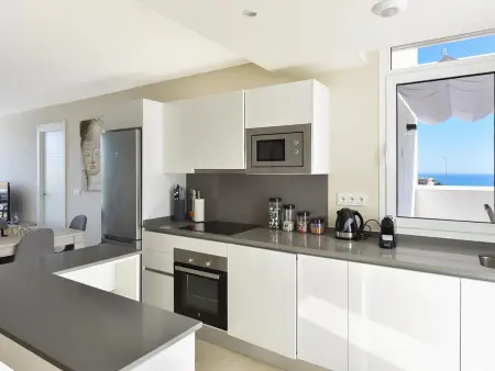 Appartement moderne, vue mer - 6 pers., Appartement 6 personnes à Mijas - Photo 17