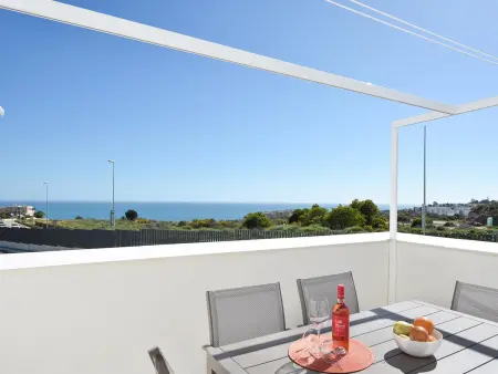 Appartement moderne, vue mer - 6 pers., Appartement 6 personnes à Mijas - Photo 18