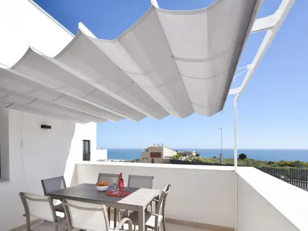 Appartement moderne, vue mer - 6 pers., Appartement 6 personnes à Mijas - Photo 19
