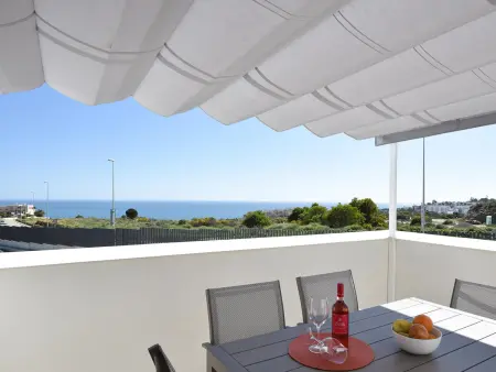 Appartement moderne, vue mer - 6 pers., Appartement 6 personnes à Mijas - Photo 20