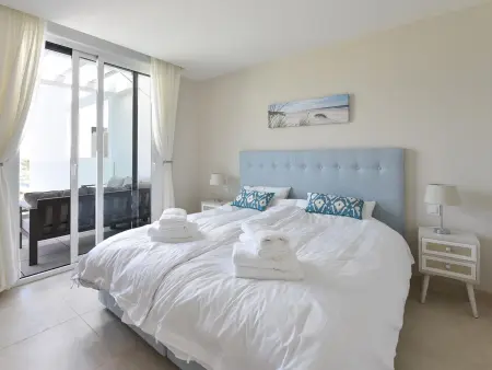 Appartement moderne, vue mer - 6 pers., Appartement 6 personnes à Mijas - Photo 21