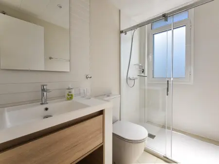 Appartement moderne, vue mer - 6 pers., Appartement 6 personnes à Mijas - Photo 25