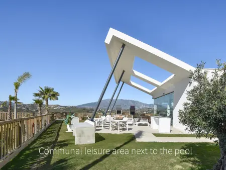 Appartement moderne, vue mer - 6 pers., Appartement 6 personnes à Mijas - Photo 28