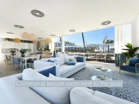 Appartement moderne, vue mer - 6 pers., Appartement 6 personnes à Mijas - Photo 30