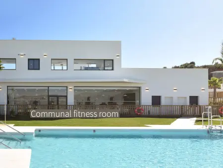 Appartement moderne, vue mer - 6 pers., Appartement 6 personnes à Mijas - Photo 34