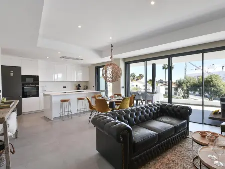Moderne appartement vue montagne - 4 pers., Appartement 4 personnes à Fuengirola - Photo 2