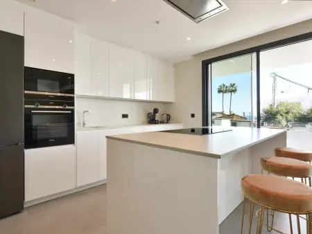 Moderne appartement vue montagne - 4 pers., Appartement 4 personnes à Fuengirola - Photo 7