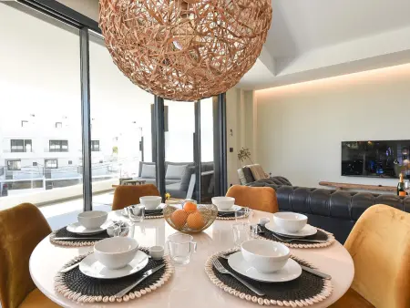 Moderne appartement vue montagne - 4 pers., Appartement 4 personnes à Fuengirola - Photo 9