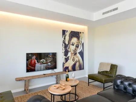 Moderne appartement vue montagne - 4 pers., Appartement 4 personnes à Fuengirola - Photo 12