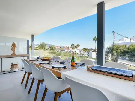 Moderne appartement vue montagne - 4 pers., Appartement 4 personnes à Fuengirola - Photo 14