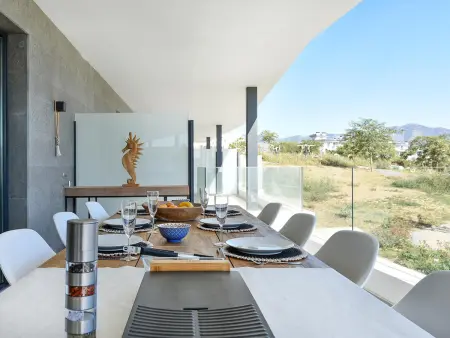 Moderne appartement vue montagne - 4 pers., Appartement 4 personnes à Fuengirola - Photo 16