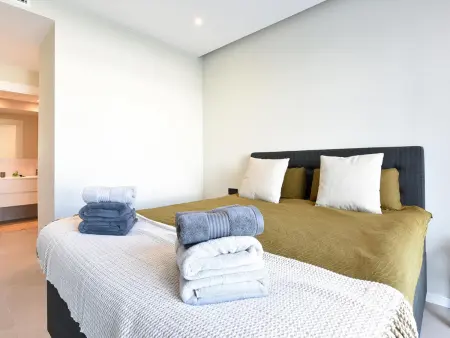Moderne appartement vue montagne - 4 pers., Appartement 4 personnes à Fuengirola - Photo 19