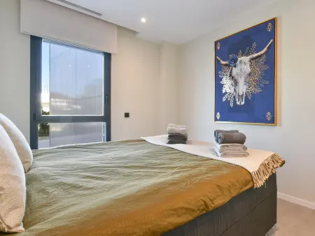 Moderne appartement vue montagne - 4 pers., Appartement 4 personnes à Fuengirola - Photo 21