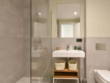 Moderne appartement vue montagne - 4 pers., Appartement 4 personnes à Fuengirola - Photo 22