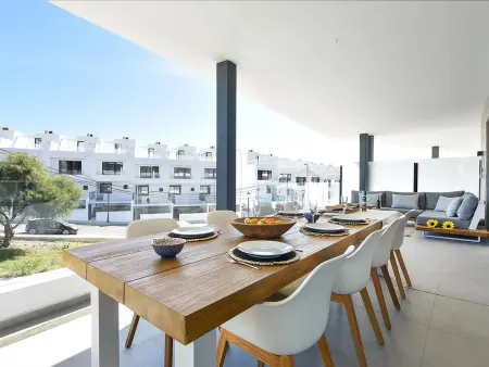 Moderne appartement vue montagne - 4 pers., Appartement 4 personnes à Fuengirola - Photo 25