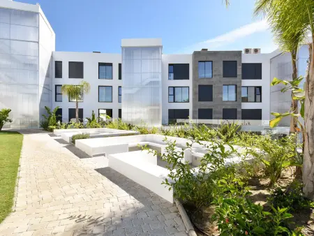Moderne appartement vue montagne - 4 pers., Appartement 4 personnes à Fuengirola - Photo 35
