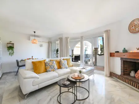 Bel appartement vue montagne - 4 pers., Appartement 4 personnes à Mijas - Photo 1