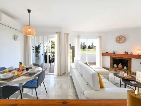 Bel appartement vue montagne - 4 pers., Appartement 4 personnes à Mijas - Photo 2