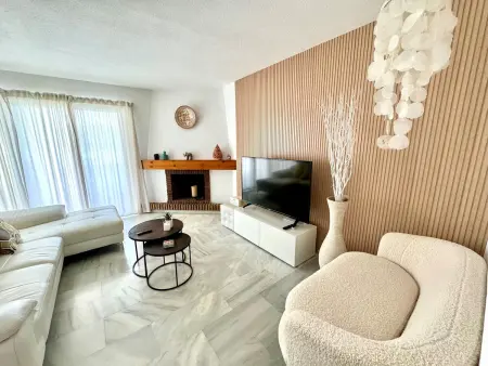 Bel appartement vue montagne - 4 pers., Appartement 4 personnes à Mijas - Photo 3