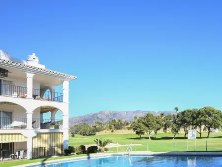 Bel appartement vue montagne - 4 pers., Appartement 4 personnes à Mijas - Photo 4
