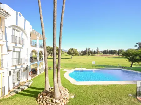 Bel appartement vue montagne - 4 pers., Appartement 4 personnes à Mijas - Photo 5
