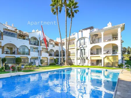 Bel appartement vue montagne - 4 pers., Appartement 4 personnes à Mijas - Photo 6