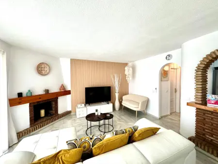 Bel appartement vue montagne - 4 pers., Appartement 4 personnes à Mijas - Photo 8